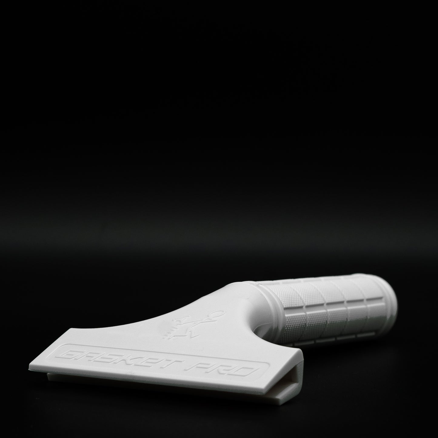 White Tintingruven 2.0 Handle