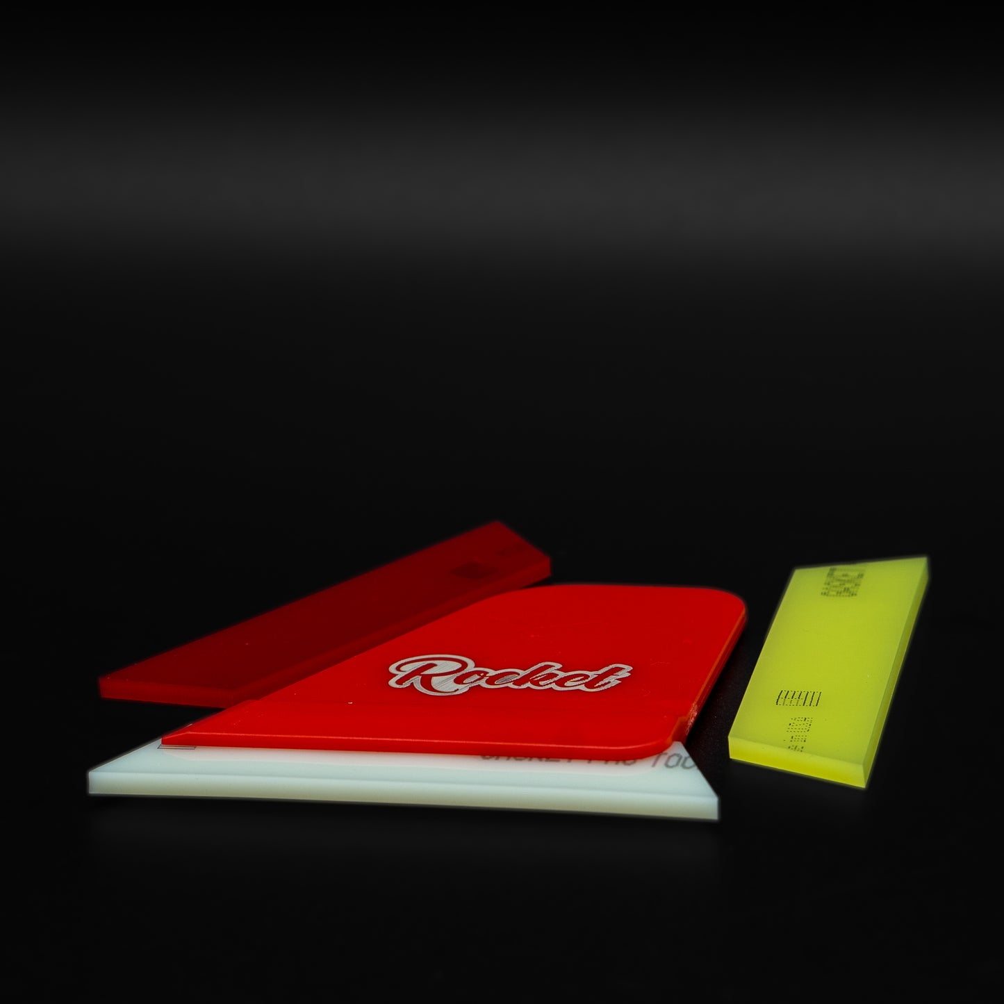 The Red Rocket Squeegee