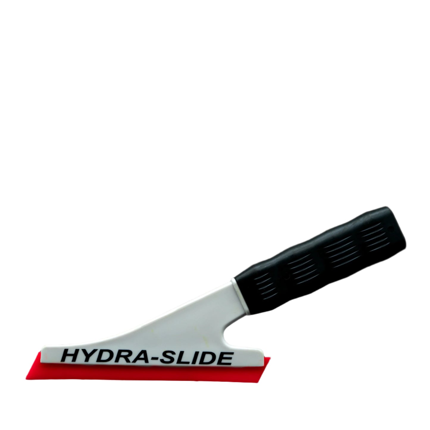 Hydra Slide Squeegee – Rubber-Handled Tool with Custom Channel Blade Options for Window Tinting