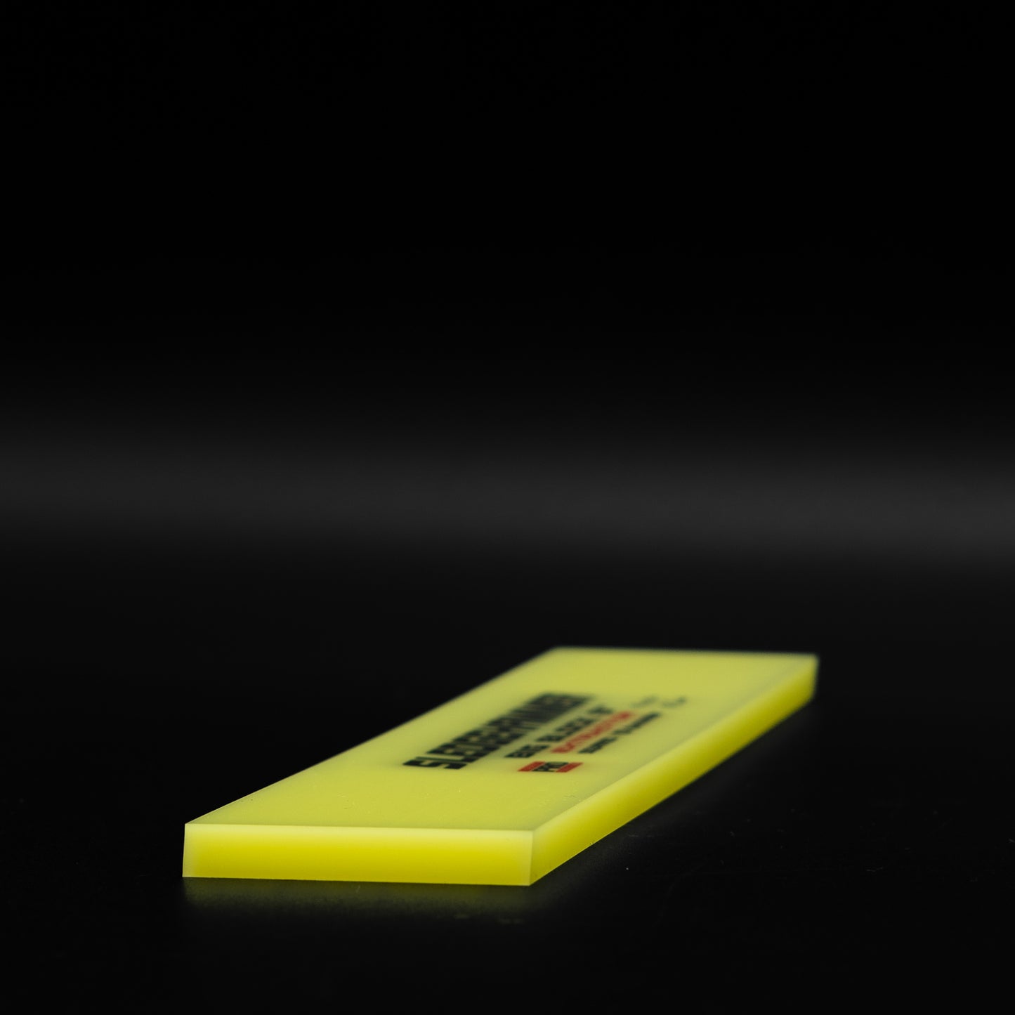 Block Cut Sledgehammer - 93 Duro Flat Glass/Security Film Blade