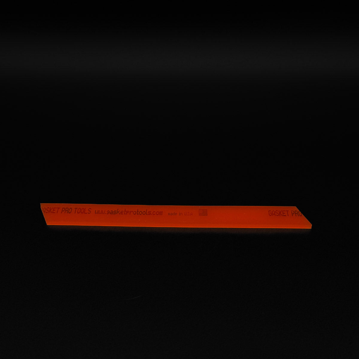 Hydra-Slide Pre-Cut Channel Blade