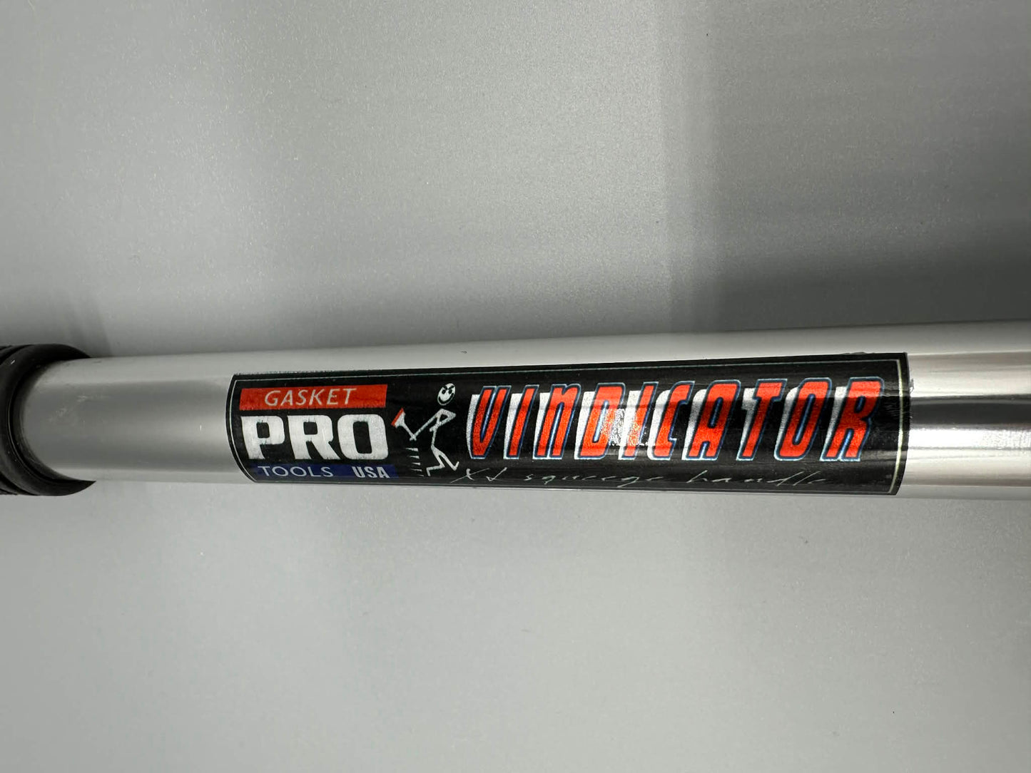 Tintingruven V-1 -2.0-S AKA The “Vindicator” windshield and rear glass handle