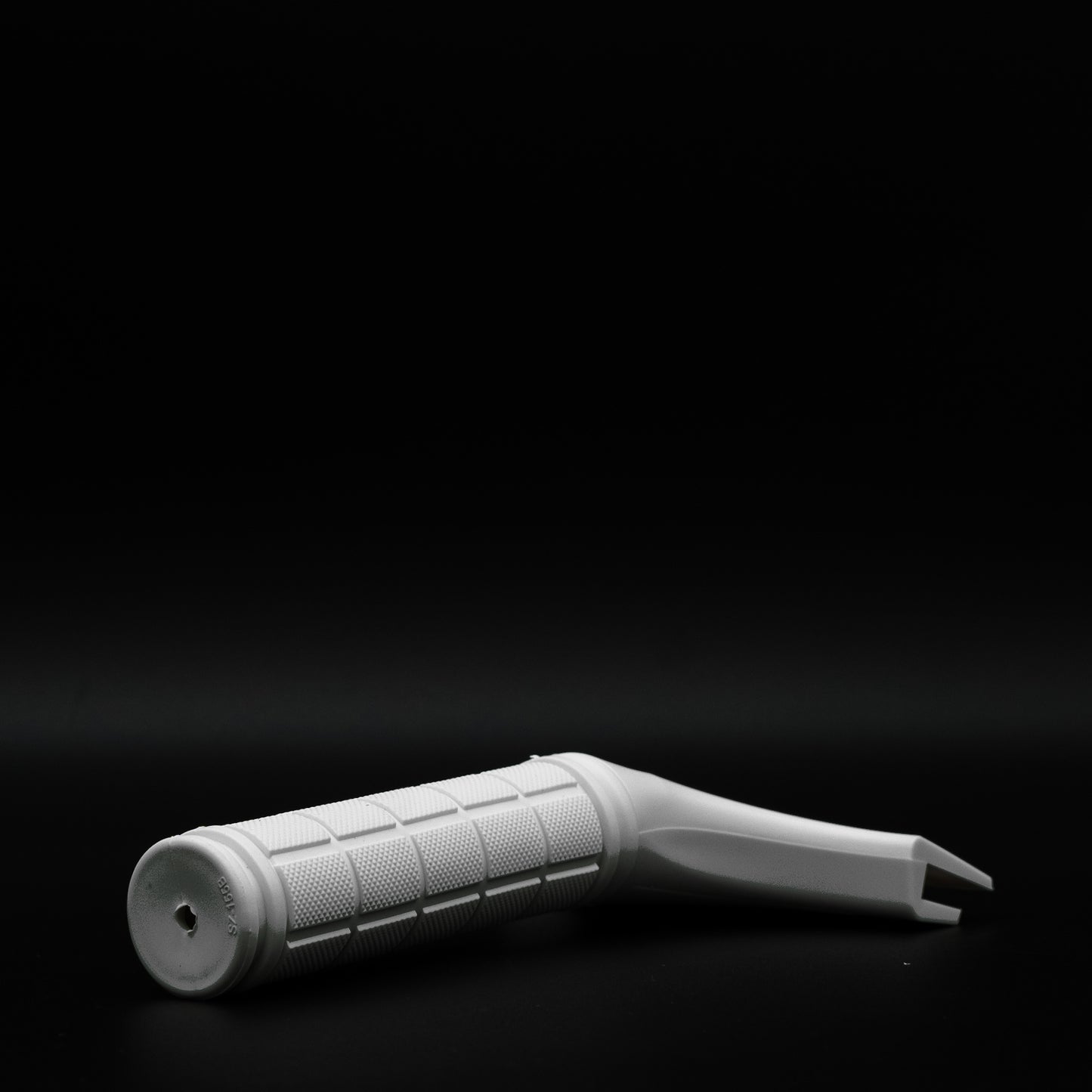 White Tintingruven 2.0 Handle