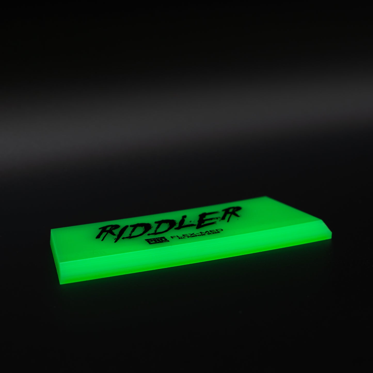 5” Riddler Squeegee Blade - All Purpose Blade