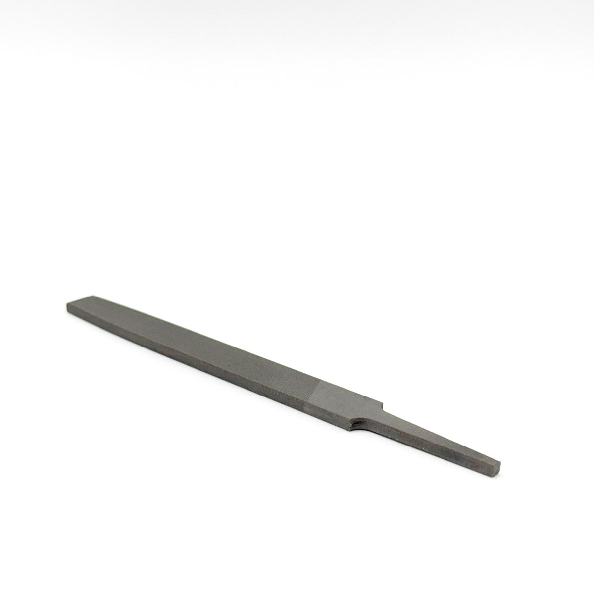 File 4” Smooth Cut Flat Finish File