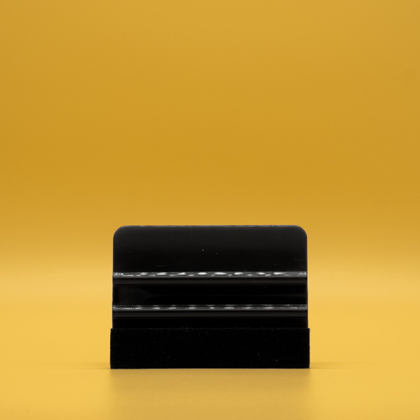 Felt Edge "BUMP" Card