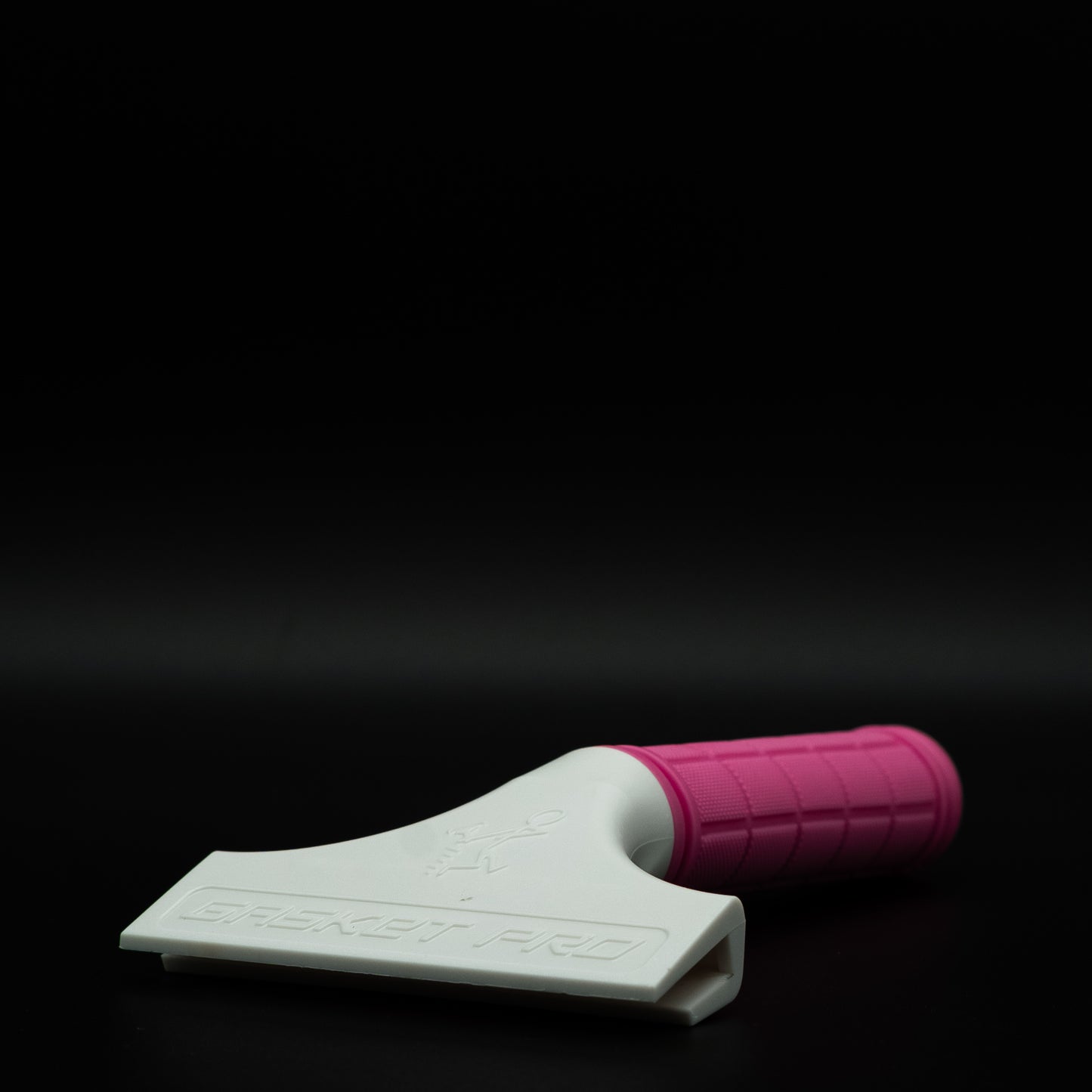 White Tintingruven 2.0 Handle