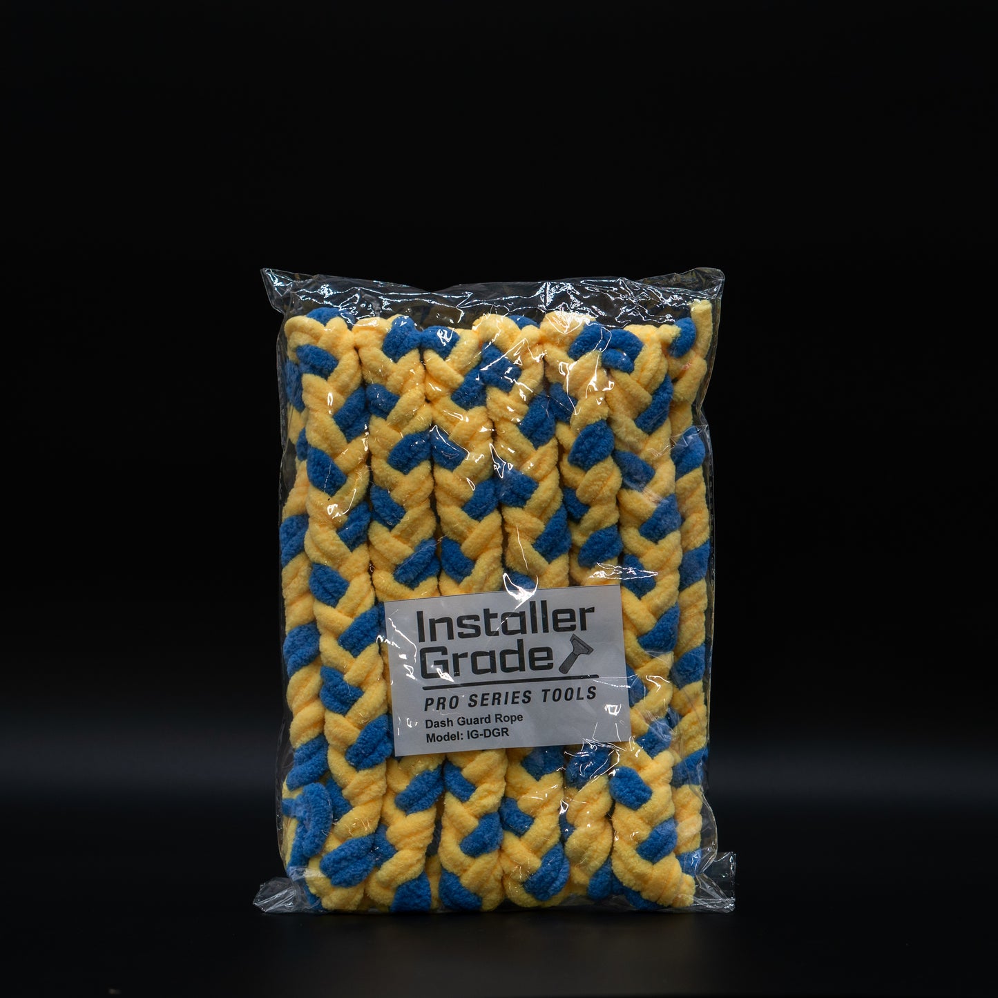 Installer Grade Dash Rope