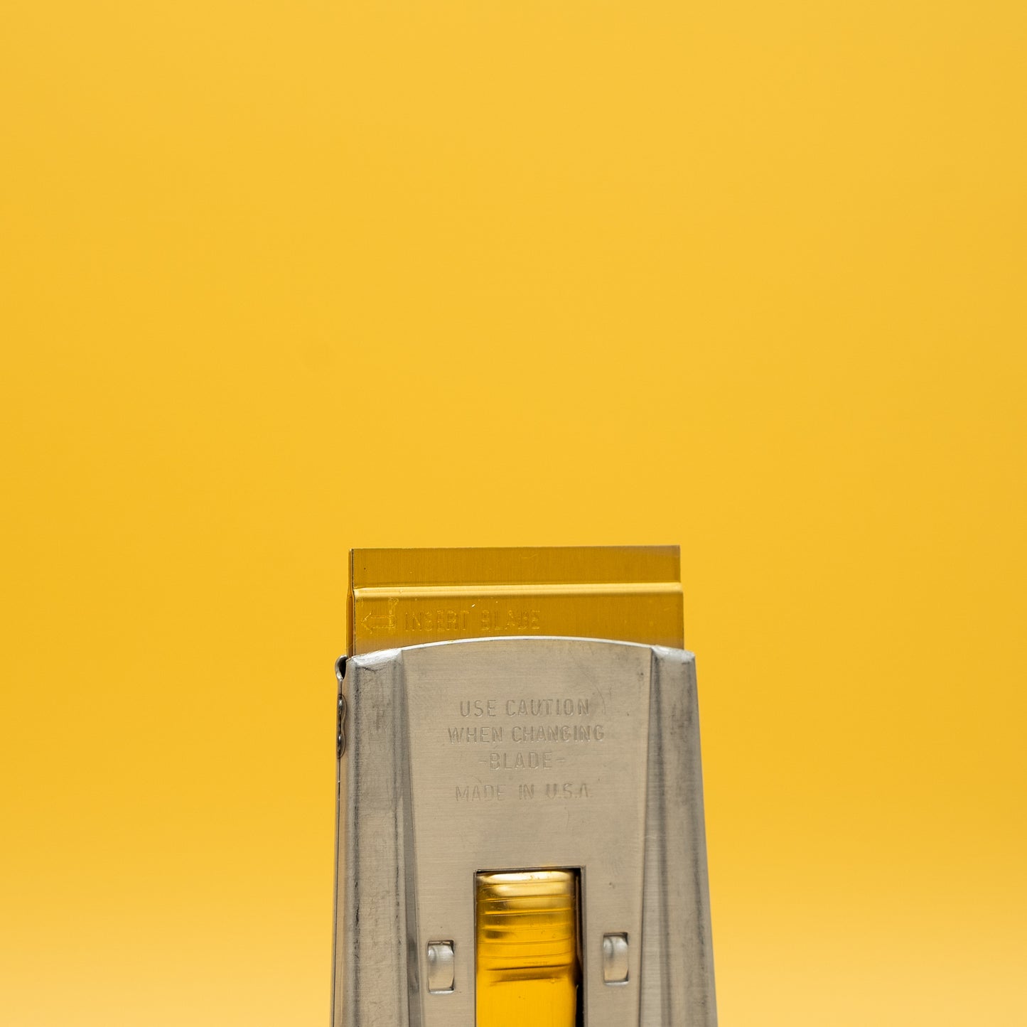 Unger Stainless Safety Scraper