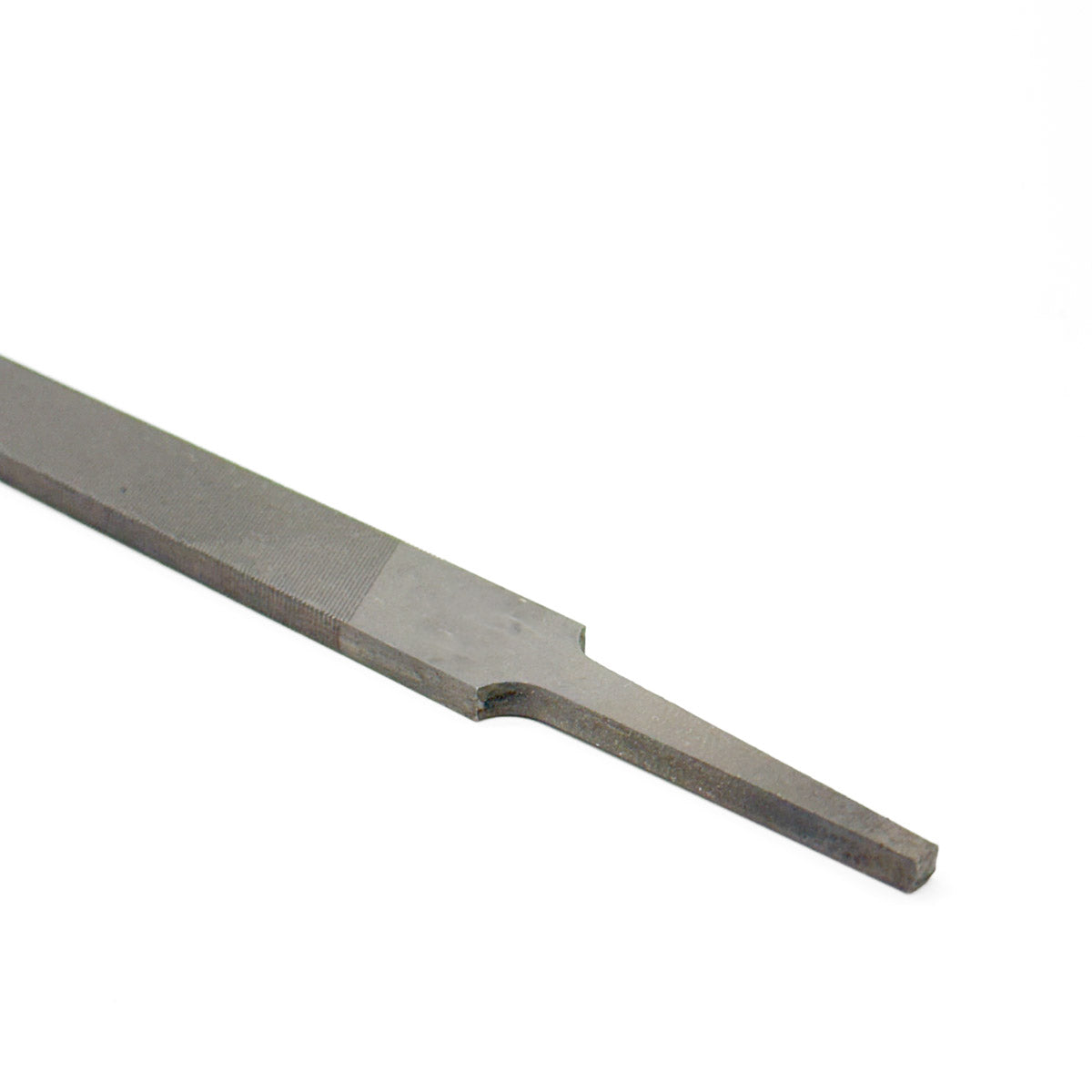 File 4” Smooth Cut Flat Finish File
