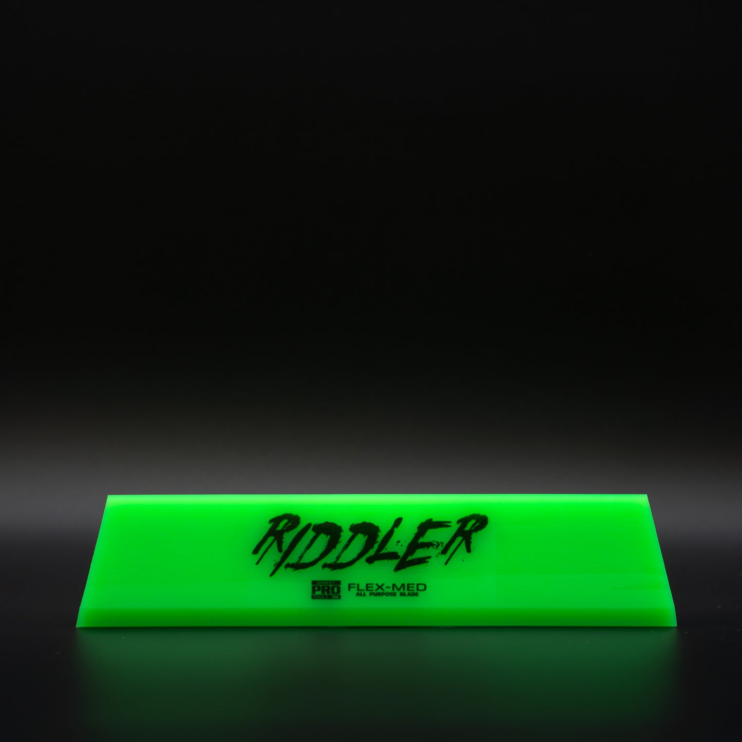 8” Inch Riddler Squeegee Blade - All Purpose Blade