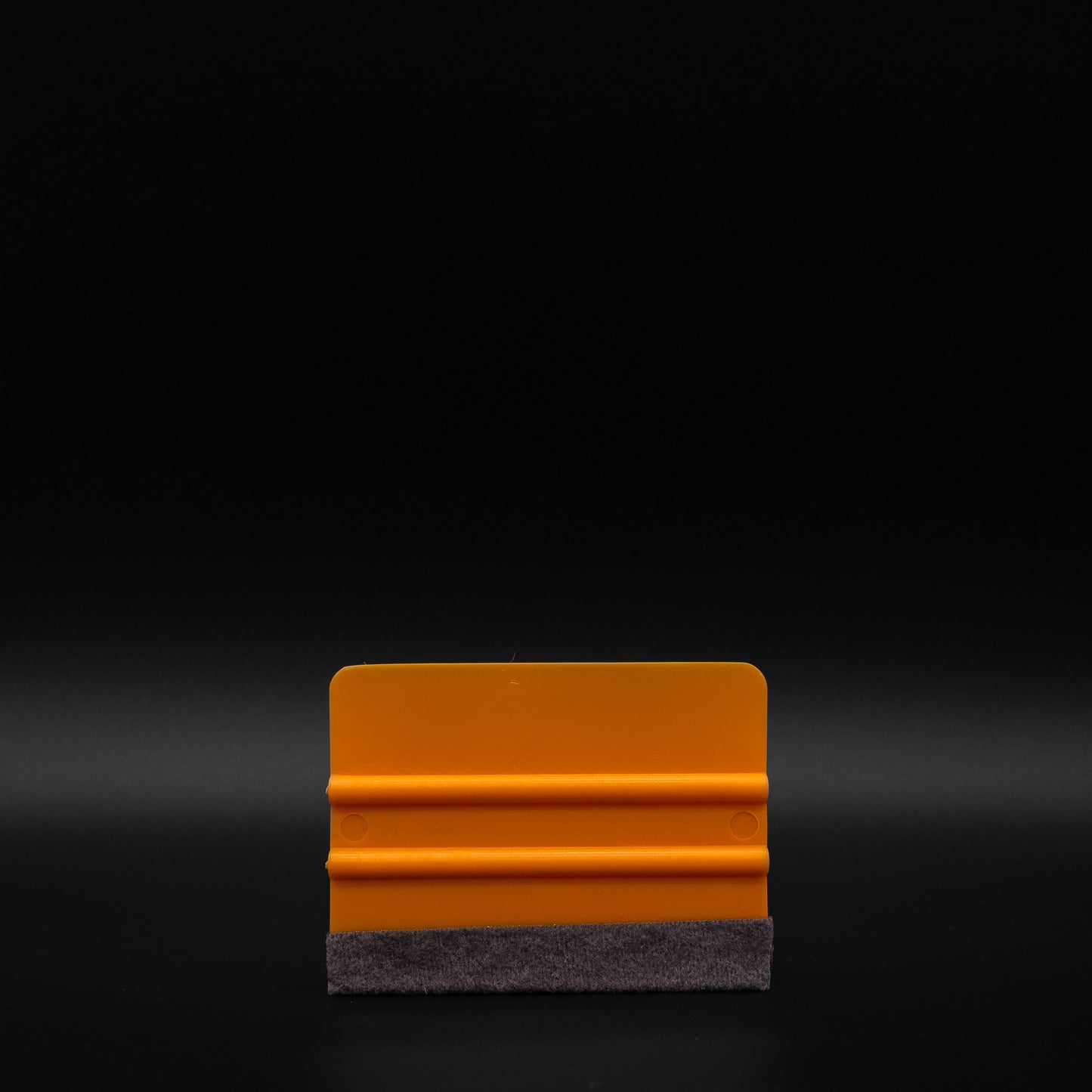 Felt Edge "BUMP" Card