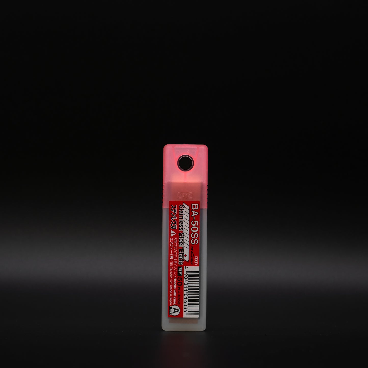 NT Cutter BA-50SS SS 13PT Blades (50 PACK)