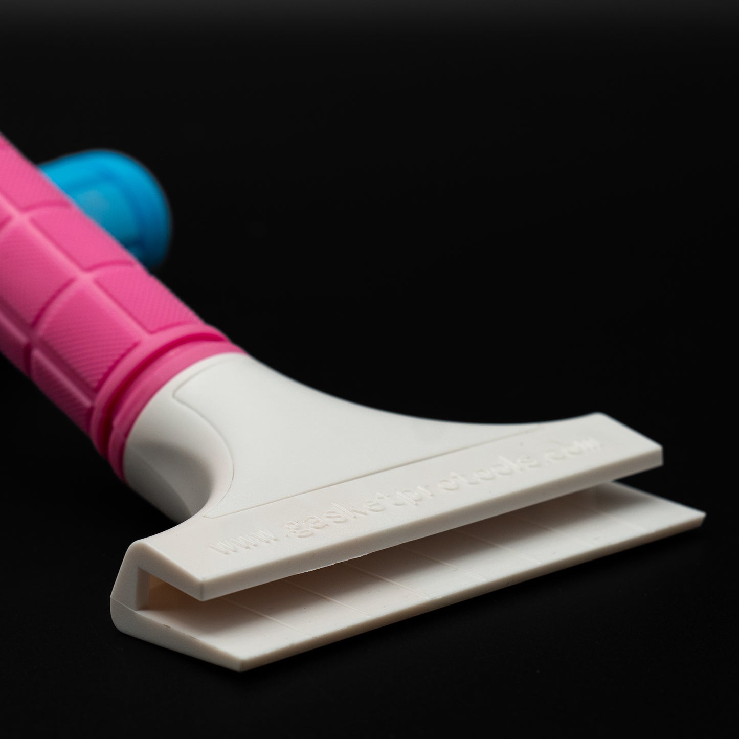 White Tintingruven 2.0 Handle