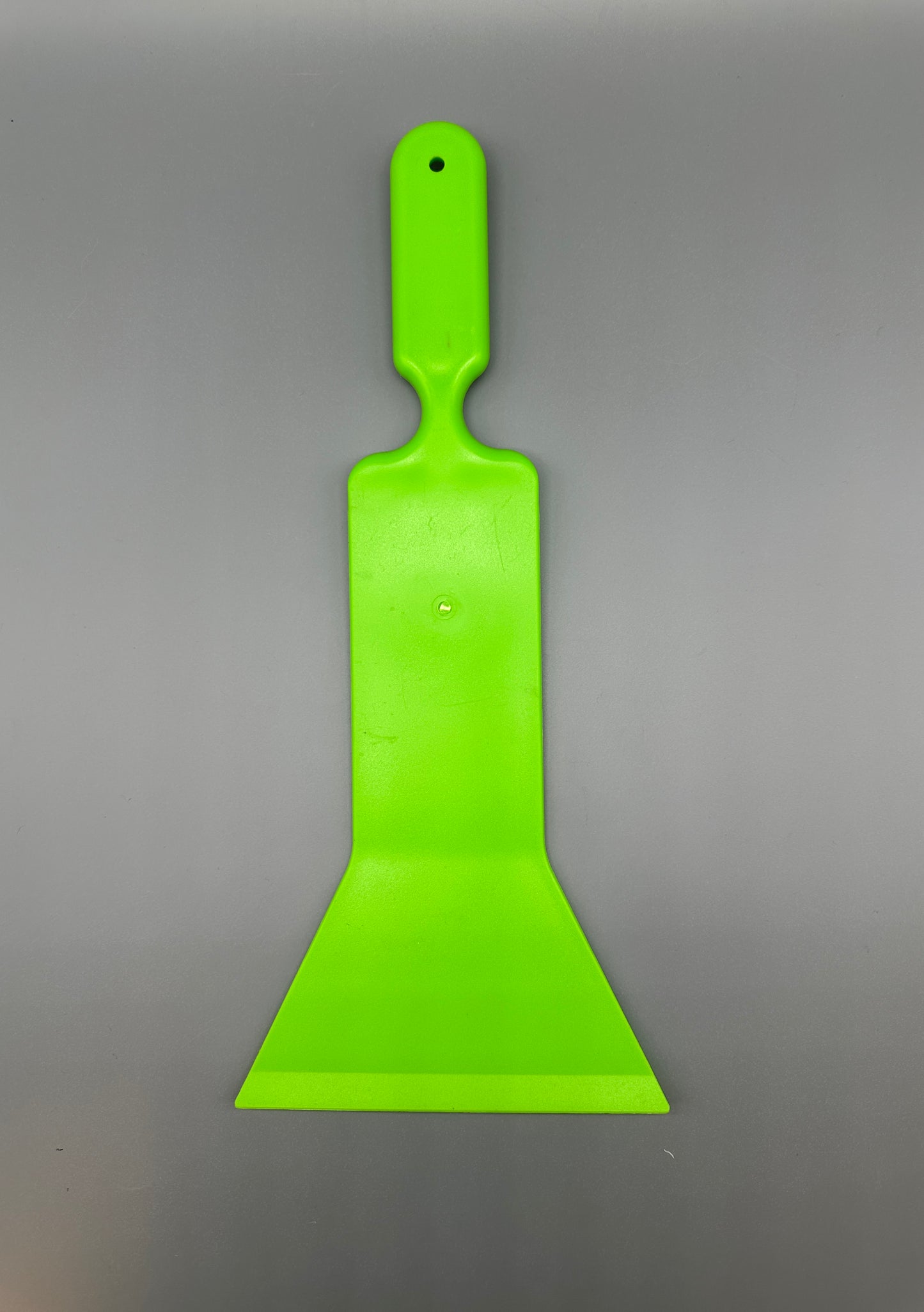 Green Bulldozer-Like Tool