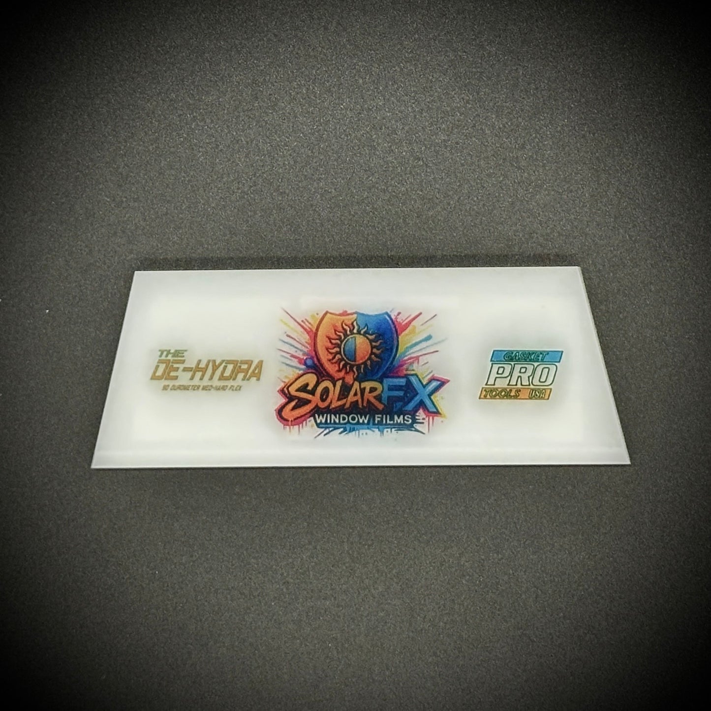 SolarFX De-Hydra Blade (90 Duro)