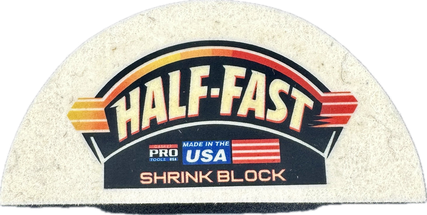 Universal Felt Squeegee