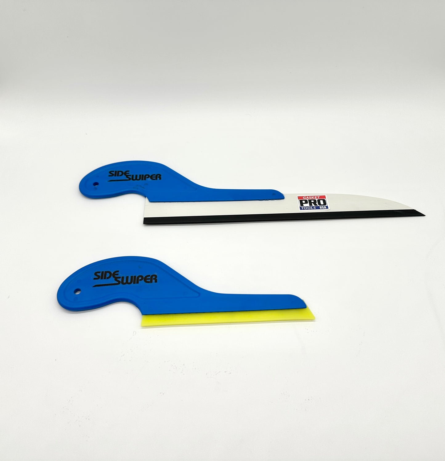 The DOMINATOR in a Side Swiper Handle