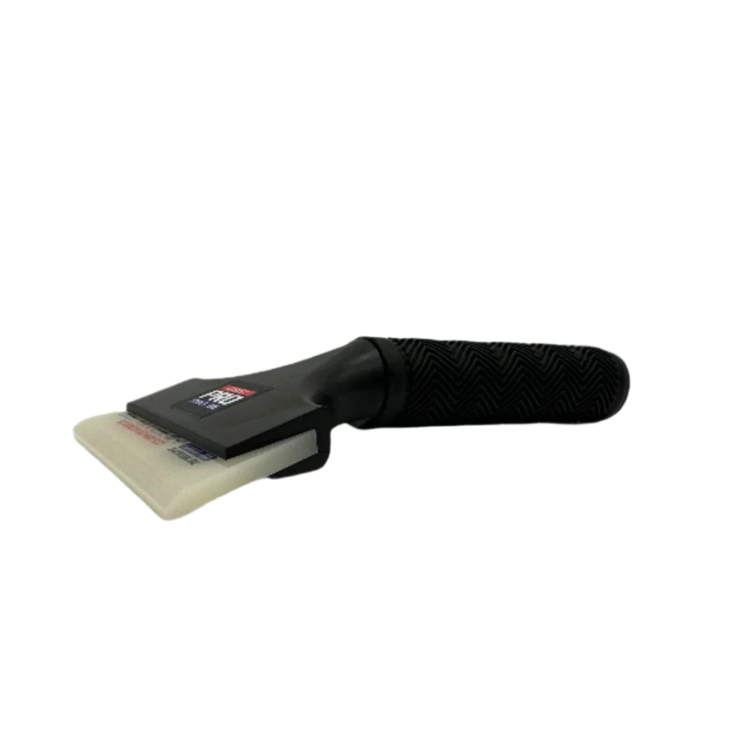 Crop Cut Combo – 5-Inch Squeegee Handle with Rubberized Grip & Choice of Squeegee Blade