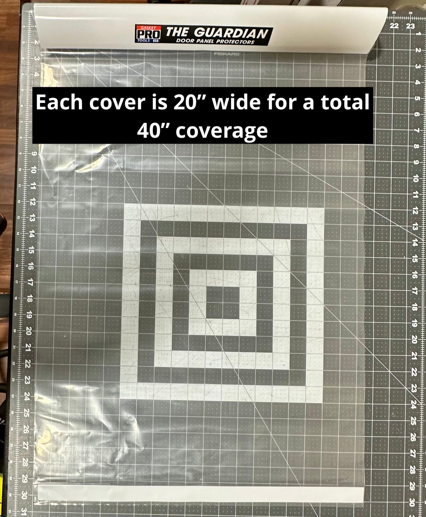 The Guardian Panel Protector