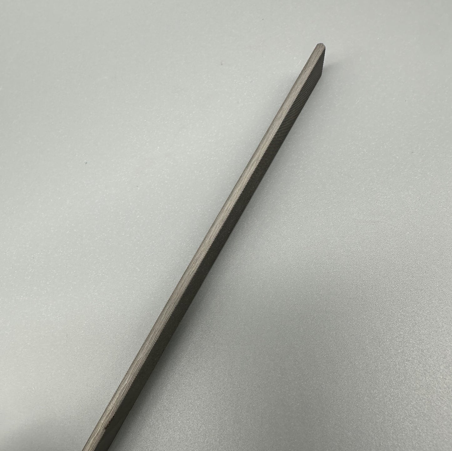 6 “ File flat finish cut (Smooth double Cut fine finish file ) By Gasket Pro Tools