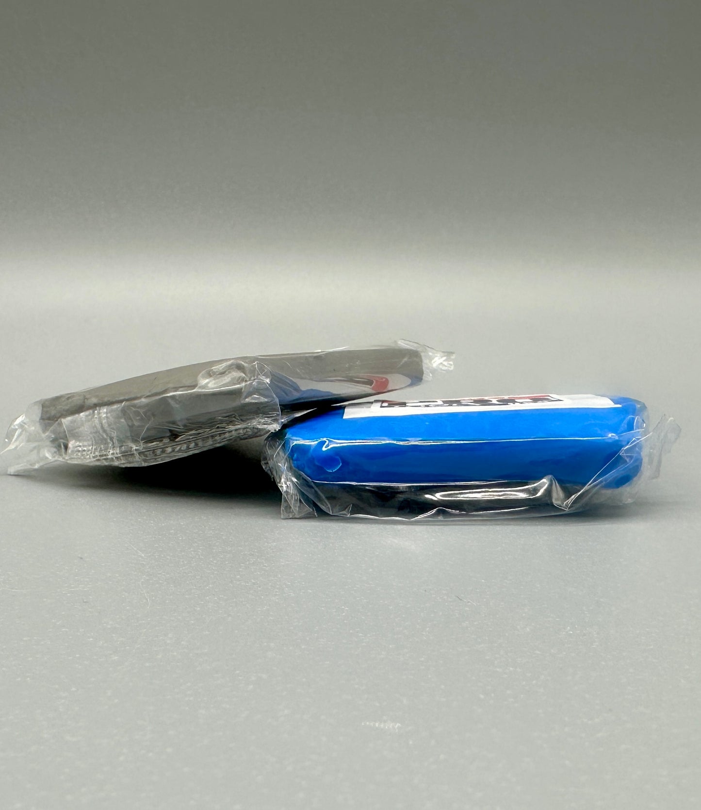 100g Dual-Grade Automotive Clay Bar Pack – Blue (Fine) + Gray (Medium)