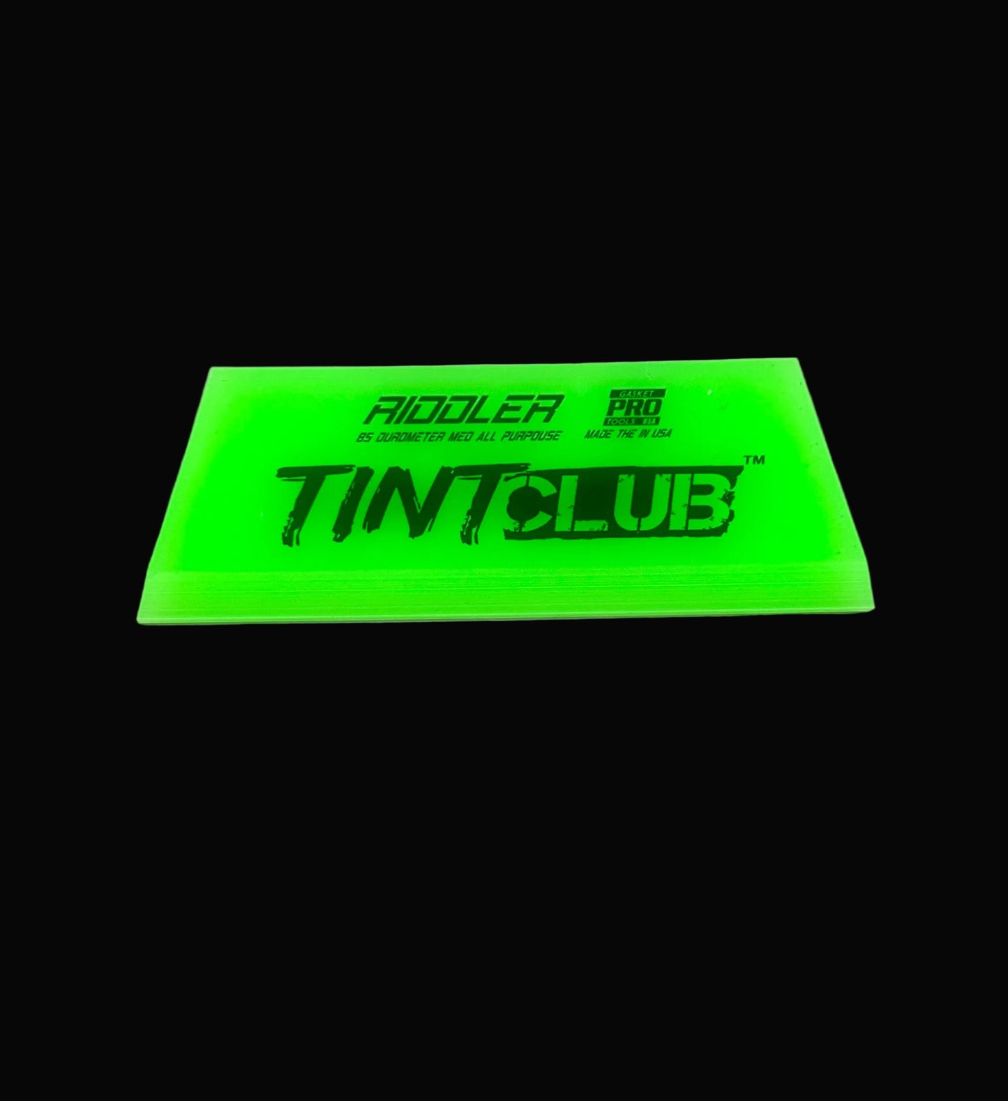 Tint Club Squeegee Blades