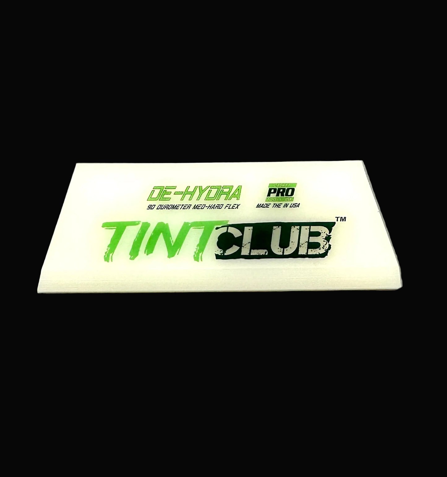 Tint Club Squeegee Blades