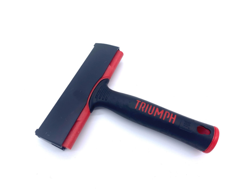 Triumph MK3 straight 6" Triumph Soft Grip Scraper