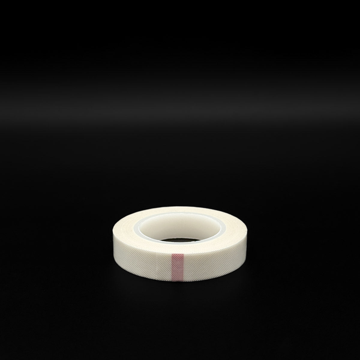 White Teflon Slip Tape roll for window tinting tools, 1/2-inch width, 33 feet length.