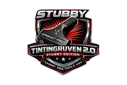 Squeegee Handle The Stubby (5" Compact Powerhouse)