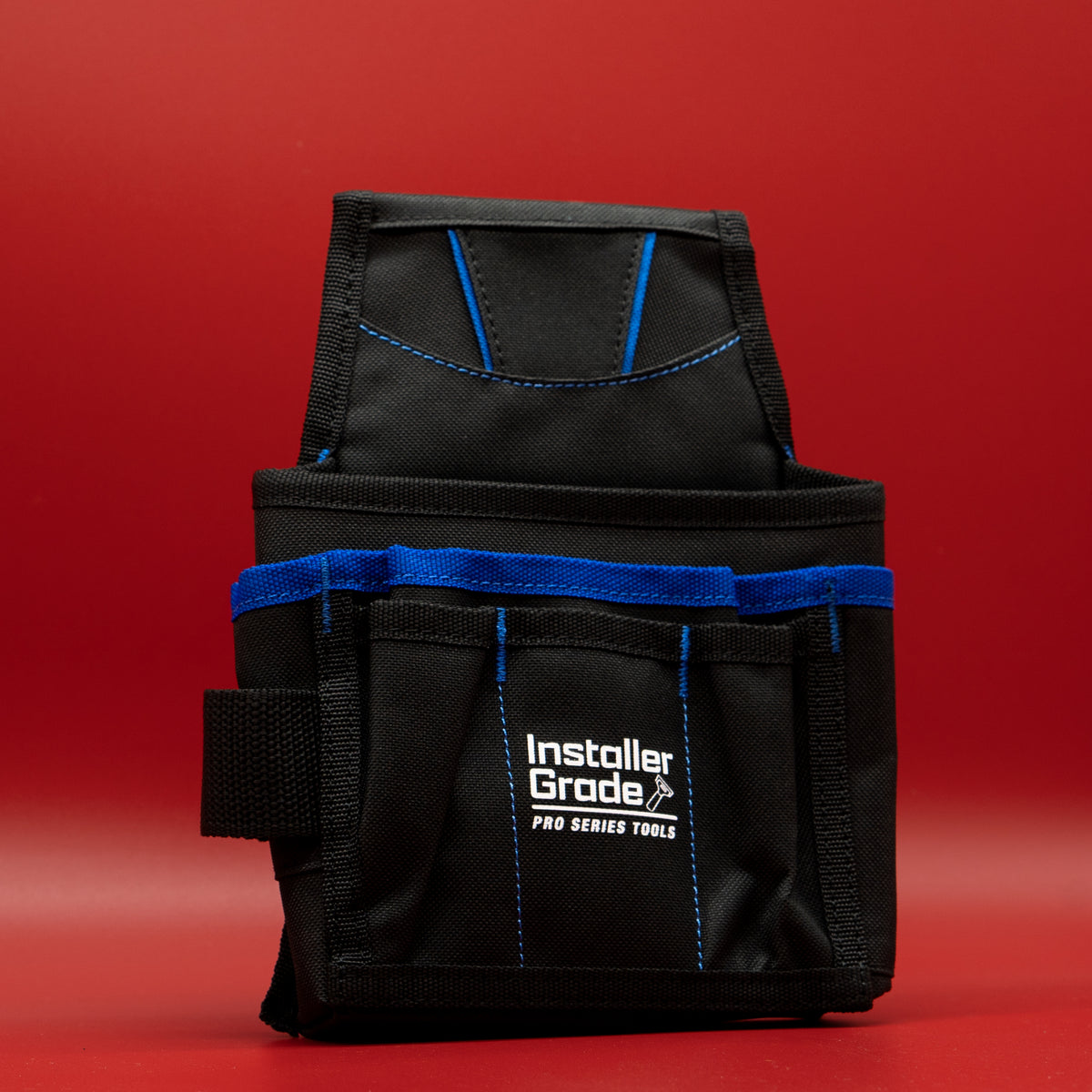 Tint Tools Gold Rz Rack Installer Grade Tint Tool Pouch / apron – Gasket Pro Tools