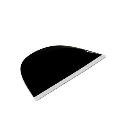 Smart Cardz – 5" Shrinking Tool for Back Glass Tinting | Platinum (Medium-Hard) or Black (Flexible) with Slip Tape