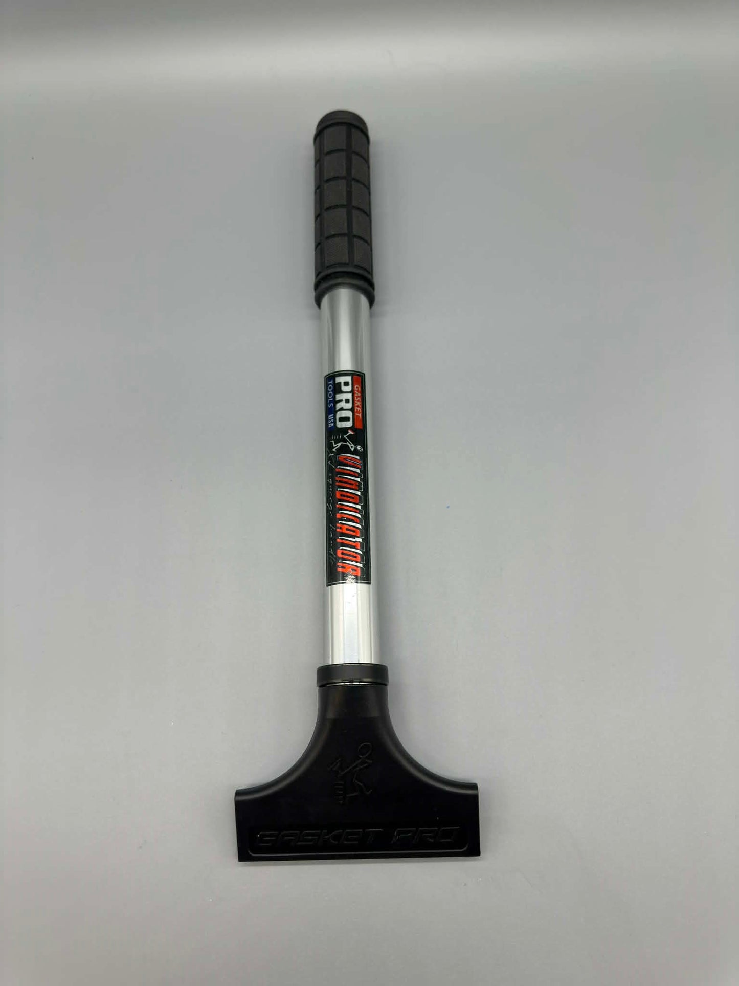 Tintingruven V-1 -2.0-S AKA The “Vindicator” windshield and rear glass handle