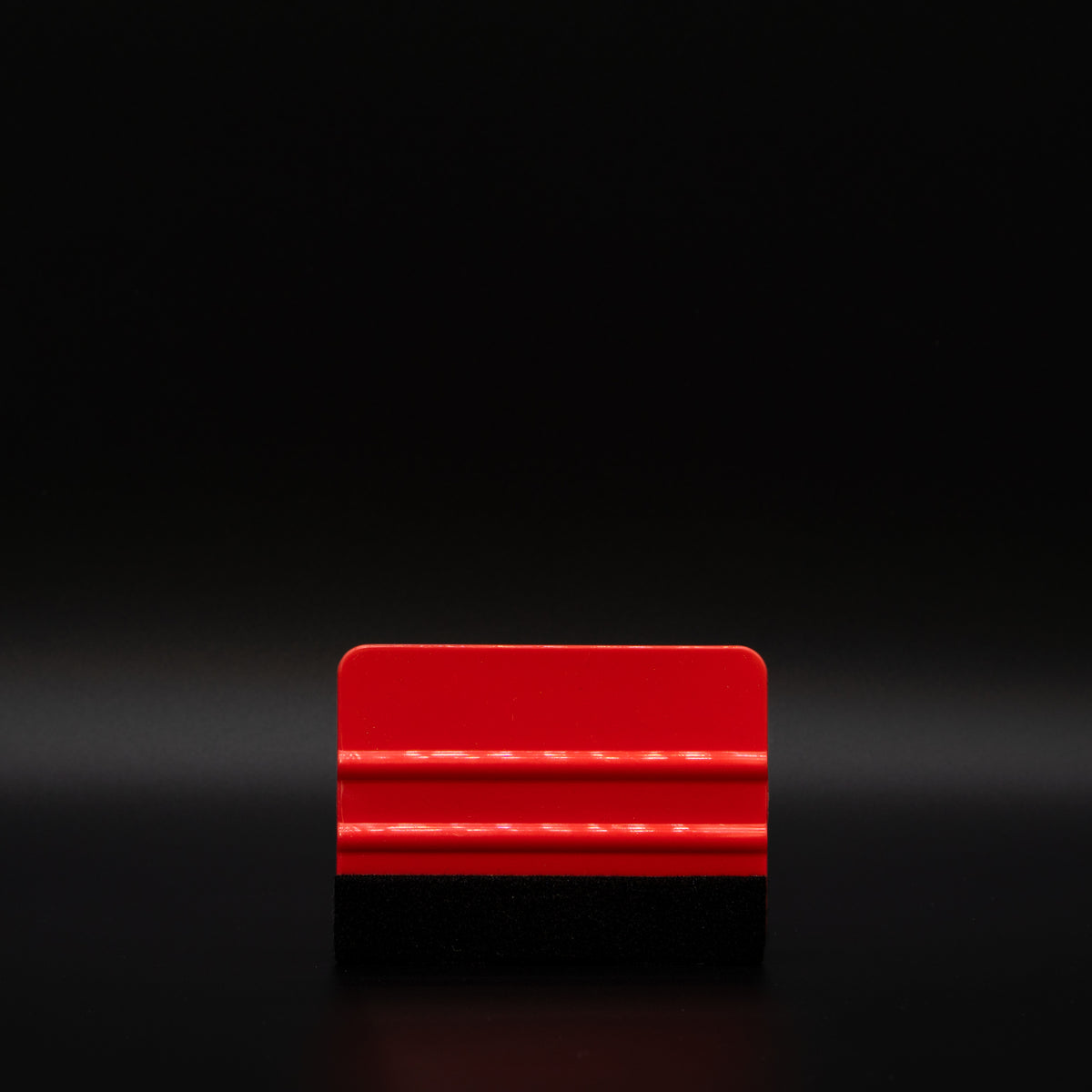 Bump Card Felt Edge
