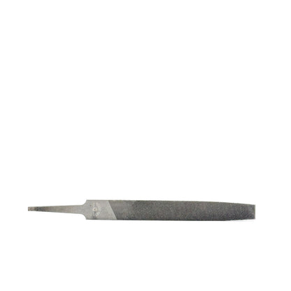 File 4” Smooth Cut Flat Finish File