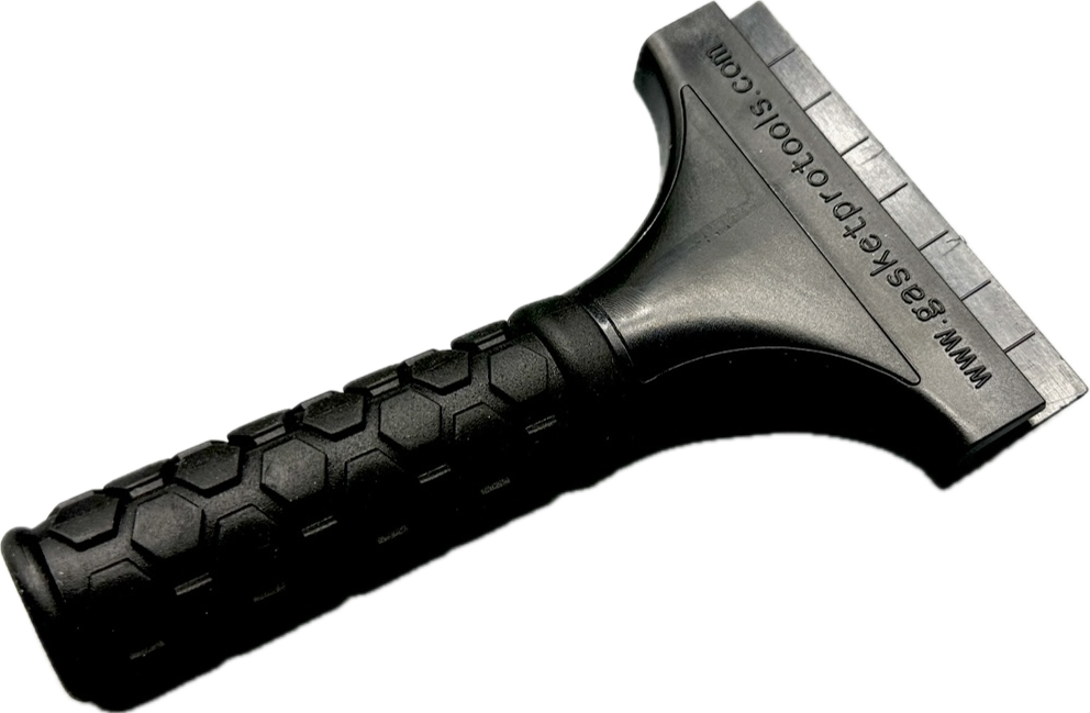 Squeegee Handle The Stubby (5" Compact Powerhouse)