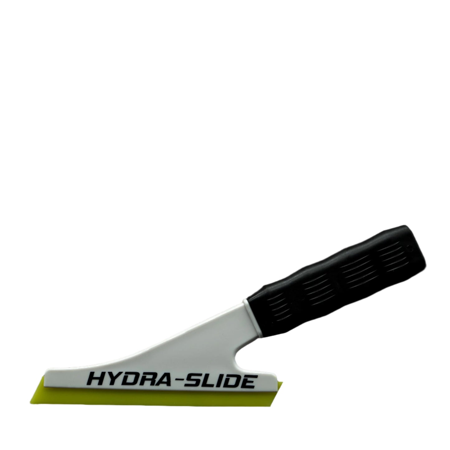 Hydra-Slide Squeegee – Rubber-Handled Tool with Custom Channel Blade Options for Window Tinting