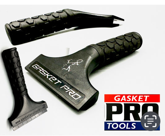 Squeegee Handle The Stubby (5" Compact Powerhouse)