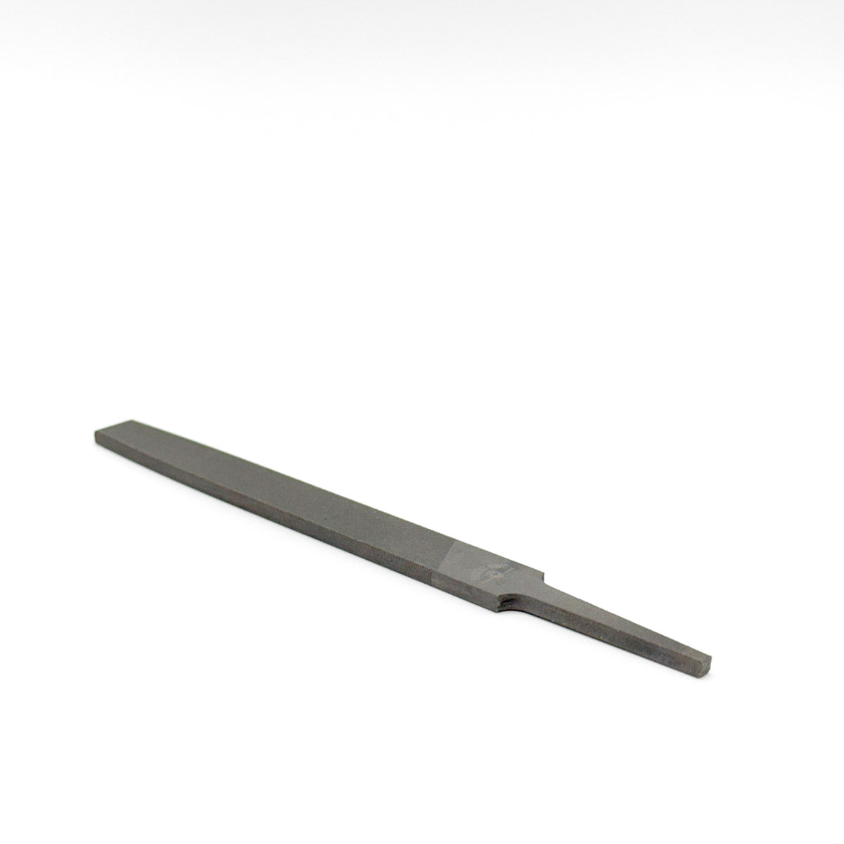 File 4” Smooth Cut Flat Finish File