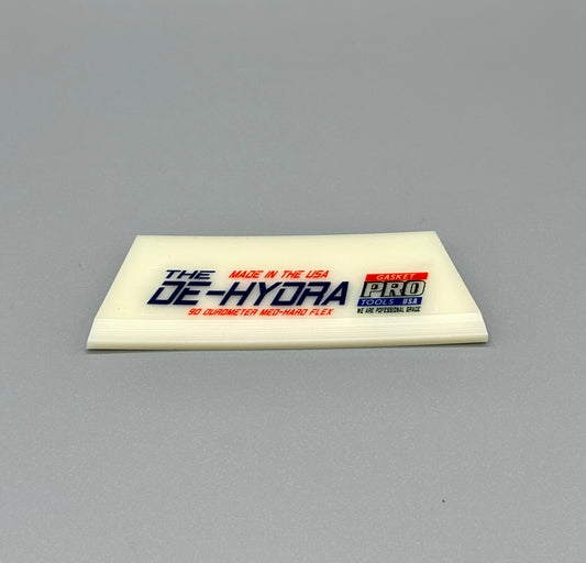 5” De-Hydra Squeegee Blade - 90 Durometer Flex/Firm for Window Tinting