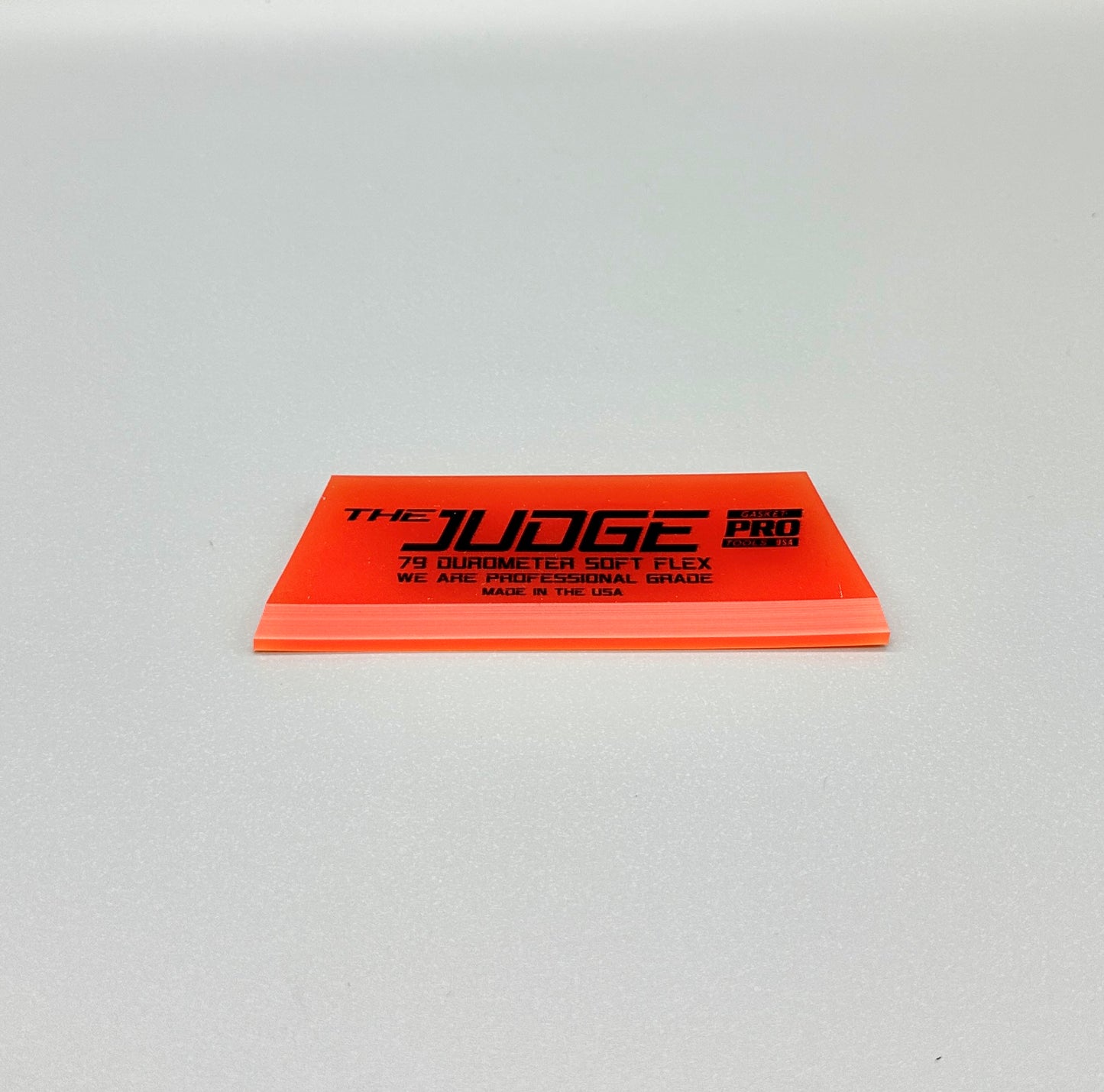 5” Judge Squeegee Blade - 79D Ultimate Prep Blade
