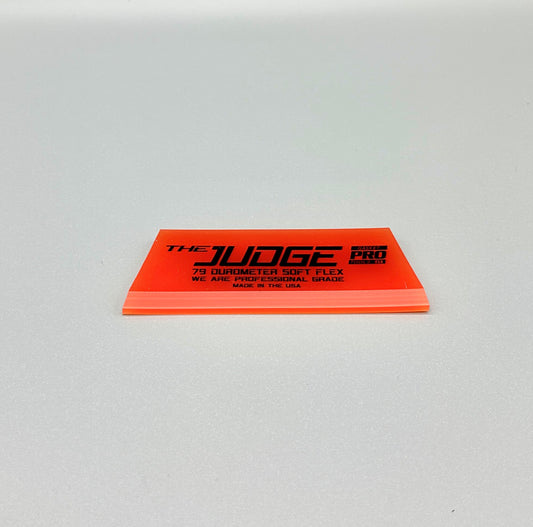 5” Judge Squeegee Blade - 79D Ultimate Prep Blade
