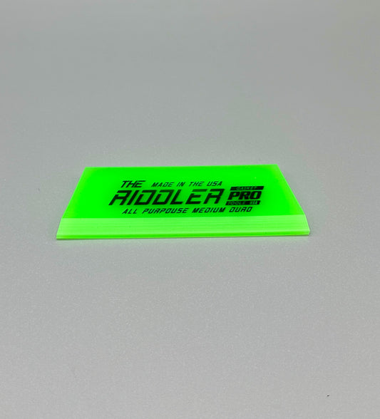 5” Riddler Squeegee Blade - All Purpose Blade