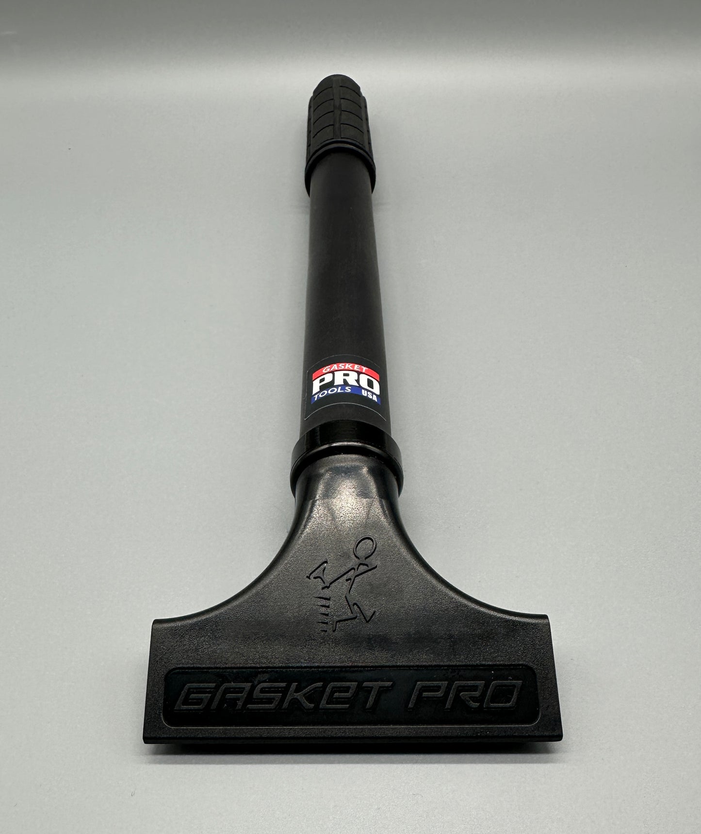 Tintingruven V-1 -2.0-S windshield and rear glass handle