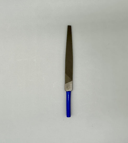 4" File Extra Fine double Finishing File (Smooth Cut) By Gasket Pro Tools