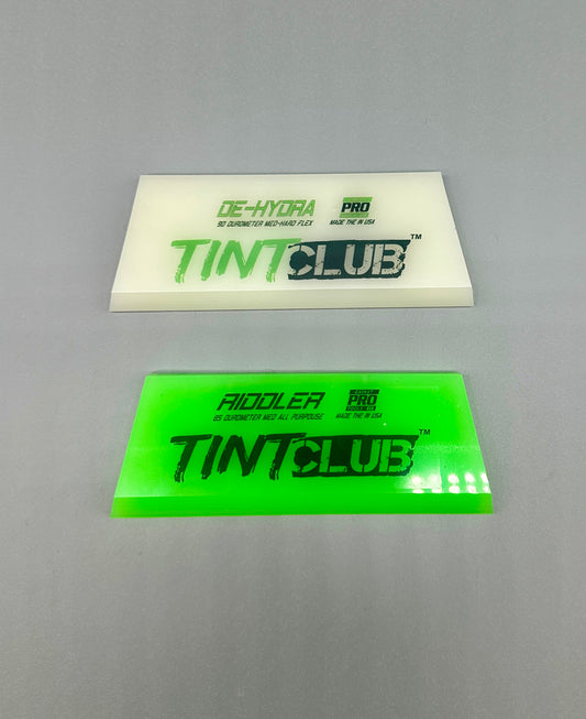 Tint Club Squeegee Blades