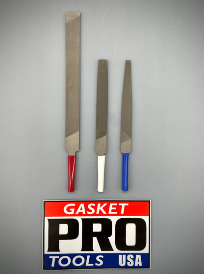 Edge Shaving Files By Gasket Pro Tools