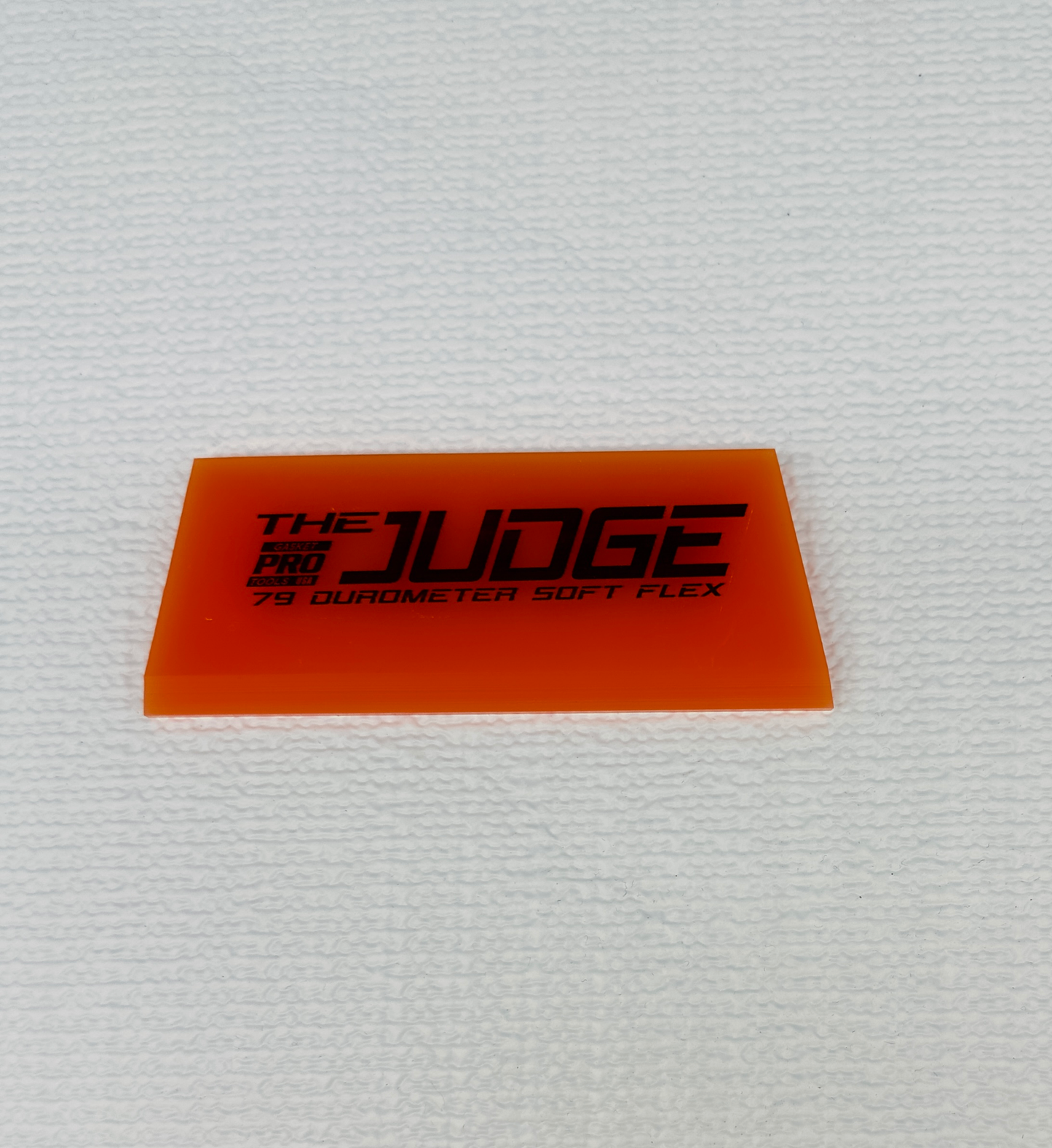 5” Judge Squeegee Blade - 79D Ultimate Prep Blade