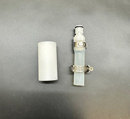 Adapters for us with Jiffy Steam Blade and POD type steamers 
